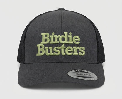 Casquette Trucker logo compact