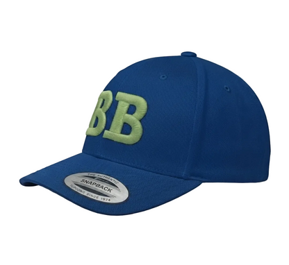 Casquette Flexfit logo initiale