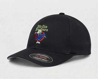 Casquette Flexfit logo signature