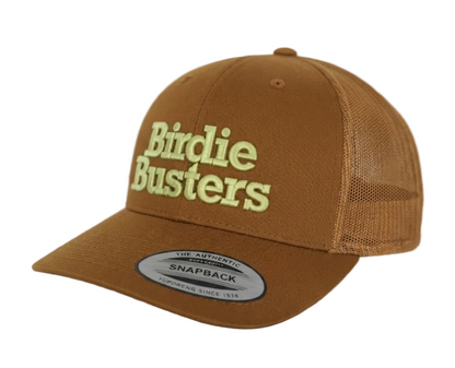 Casquette Trucker logo compact