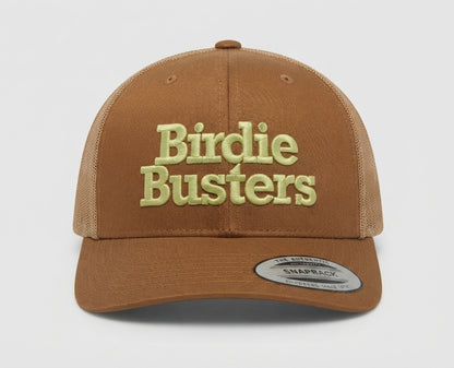 Casquette Trucker logo compact
