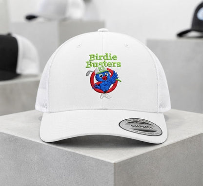 Casquette Trucker logo signature
