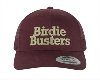 Casquette Trucker logo compact
