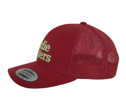 Casquette Trucker logo compact