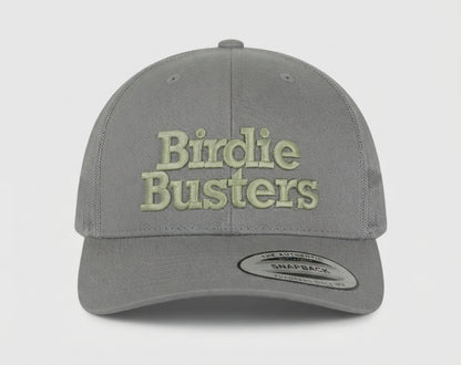 Casquette Trucker logo compact