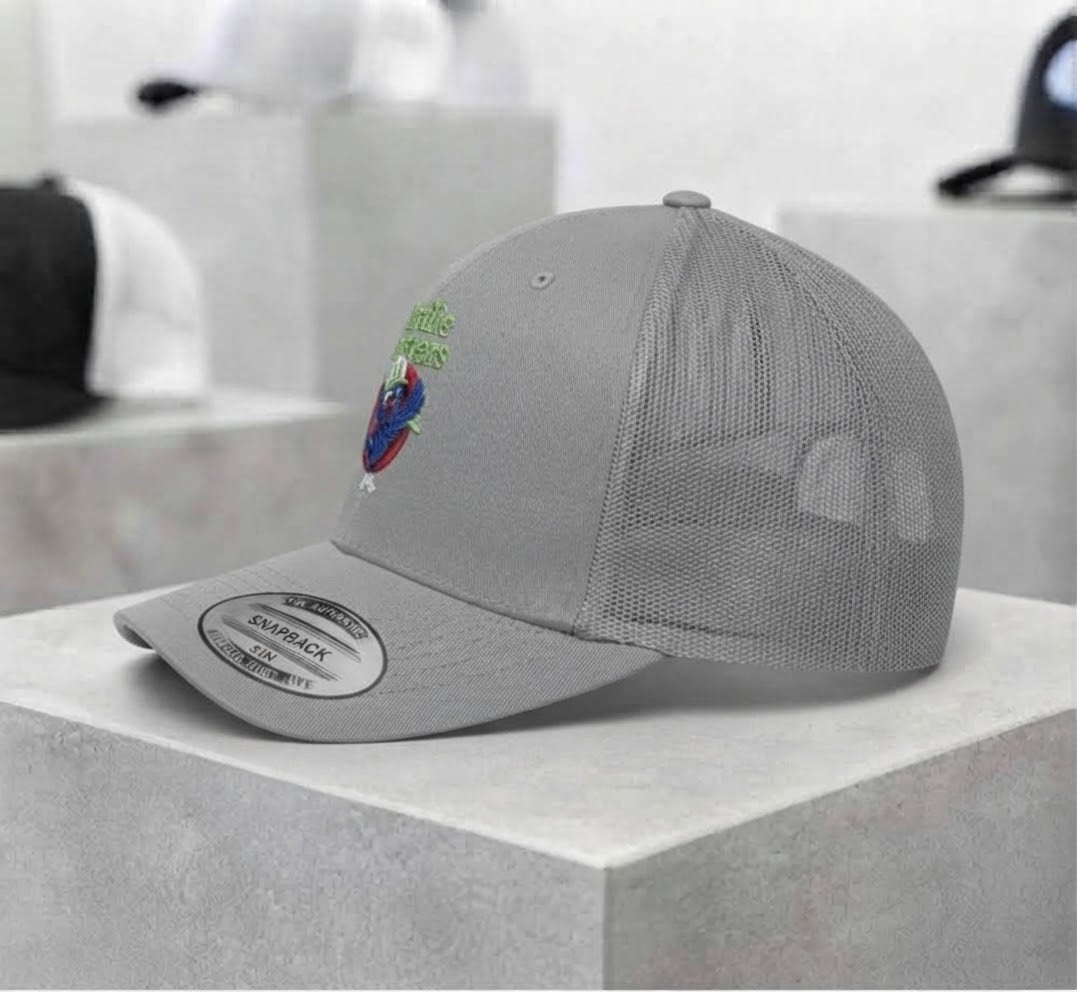 Casquette Trucker logo signature
