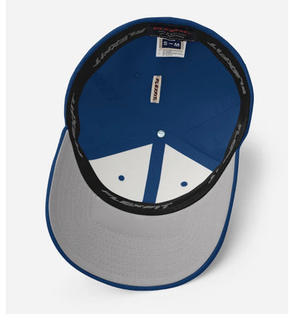Casquette Flexfit logo signature