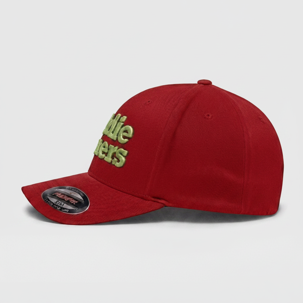 Casquette Flexfit logo compact
