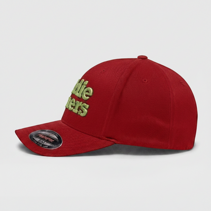 Casquette Flexfit logo compact