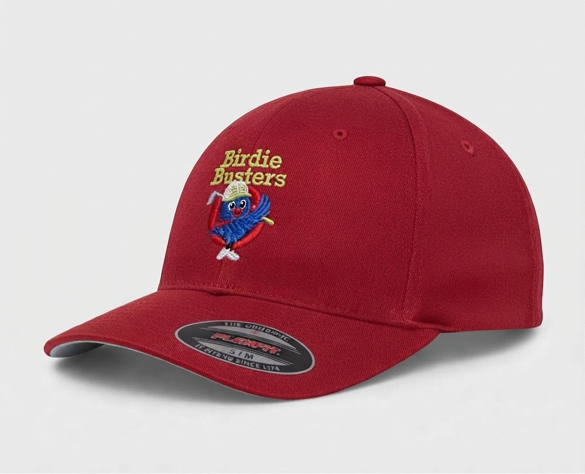 Casquette Flexfit logo signature
