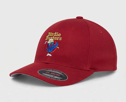 Casquette Flexfit logo signature