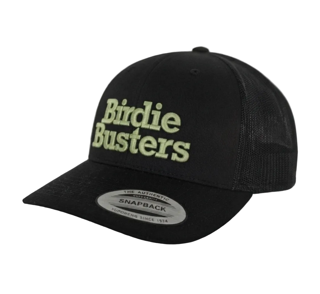Casquette Trucker Mesh Flexfit logo compact