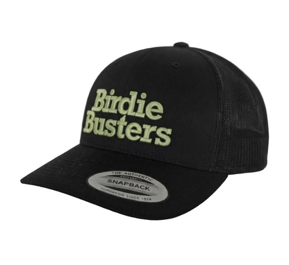 Casquette Trucker Mesh Flexfit logo compact