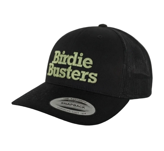 Casquette Trucker Mesh Flexfit logo compact