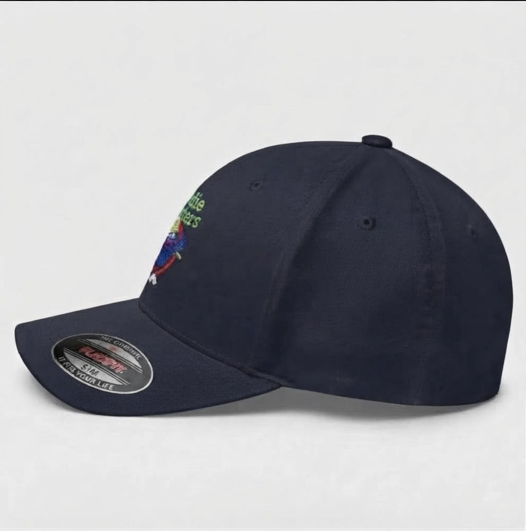 Casquette Flexfit logo signature