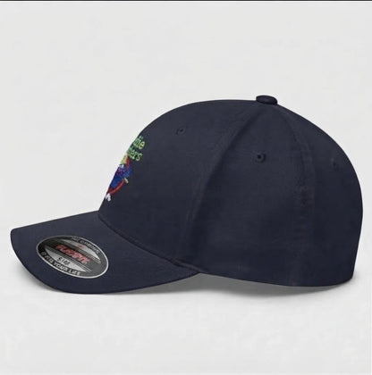 Casquette Flexfit logo signature