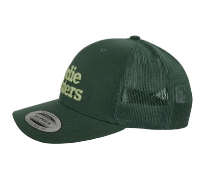 Casquette Trucker logo compact