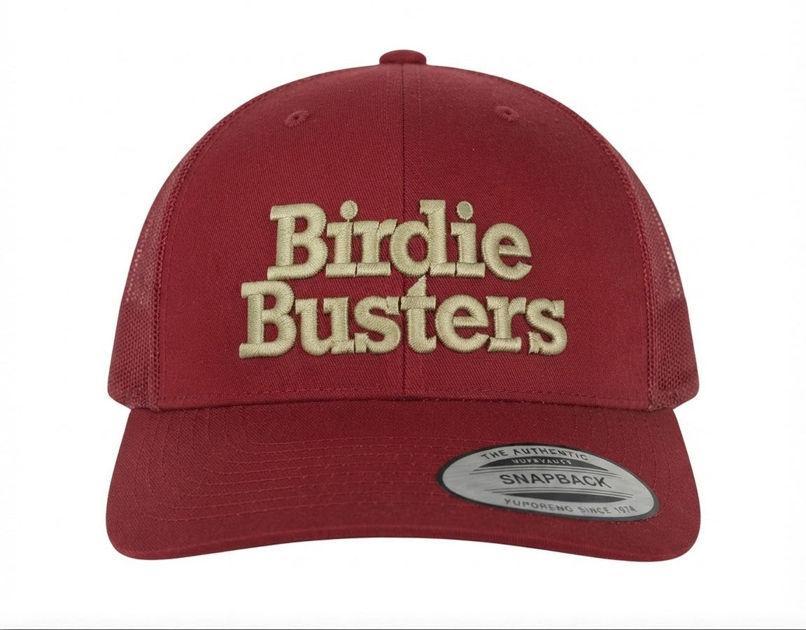 Casquette Trucker logo compact