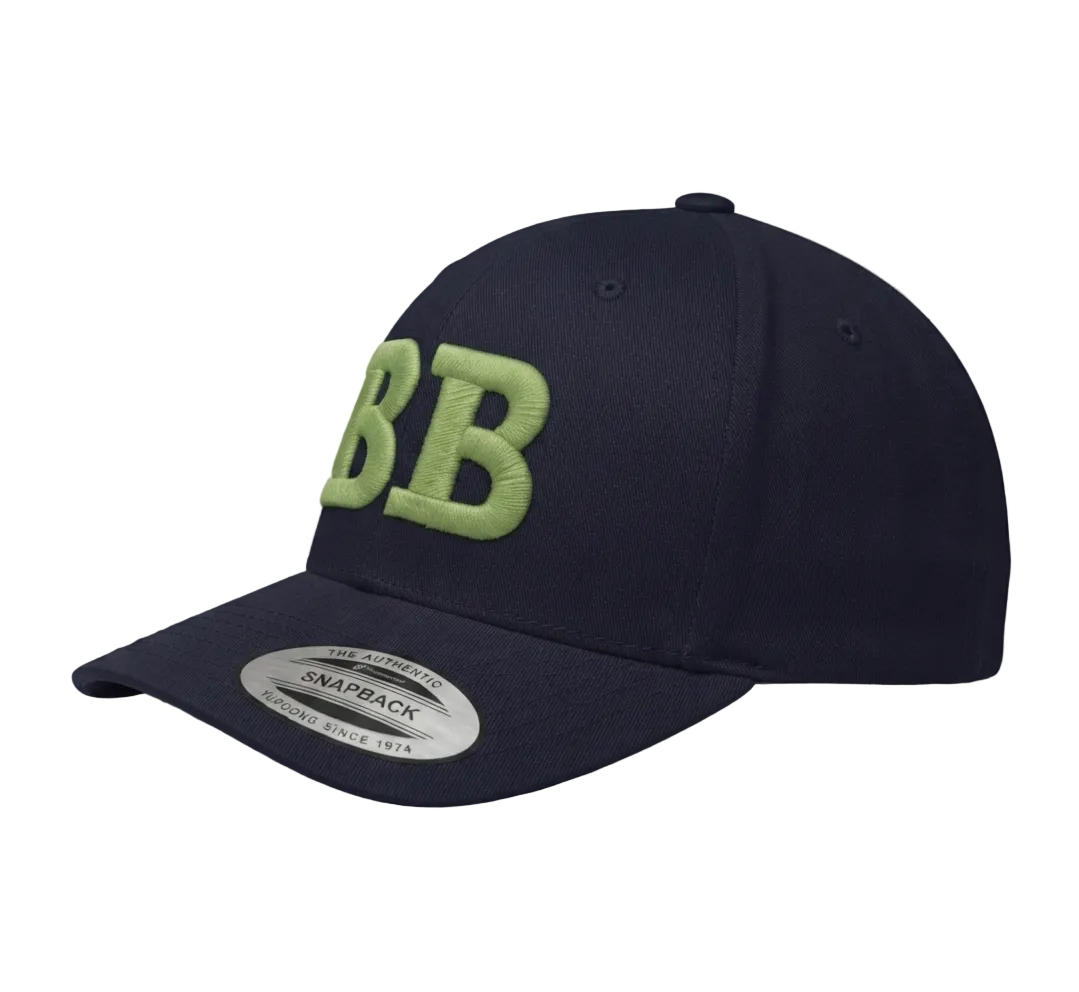 Casquette Flexfit logo initiale