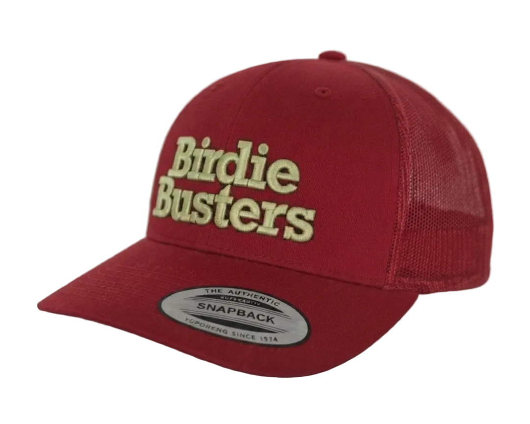 Casquette Trucker logo compact