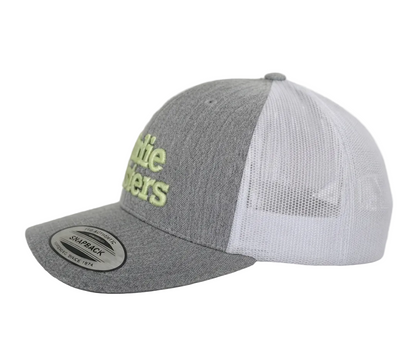 Casquette Trucker logo compact