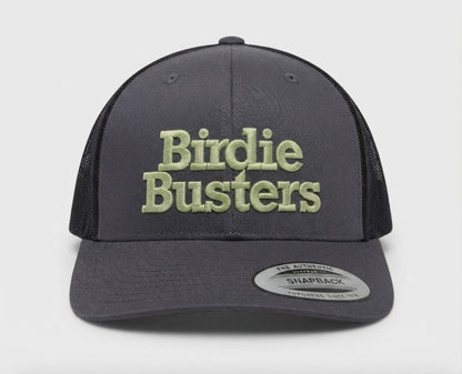Casquette Trucker logo compact