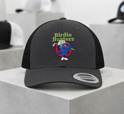 Casquette Trucker logo signature