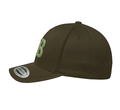 Casquette Flexfit logo initiale