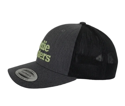 Casquette Trucker logo compact