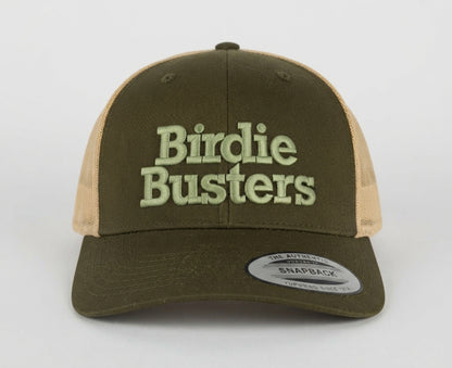 Casquette Trucker logo compact