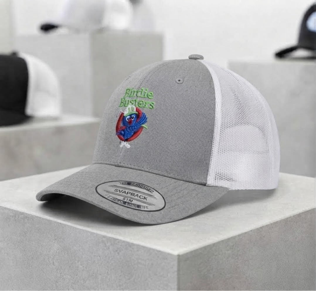Casquette Trucker logo signature