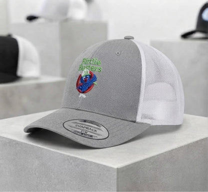 Casquette Trucker logo signature