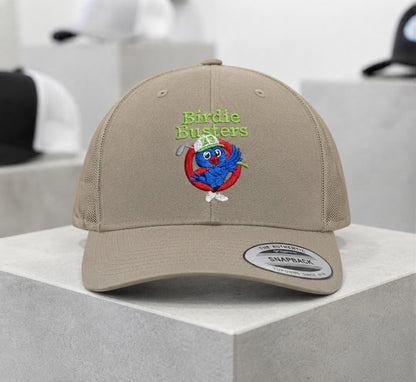 Casquette Trucker logo signature