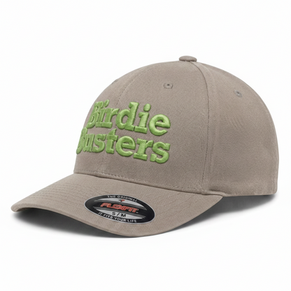Casquette Flexfit logo compact