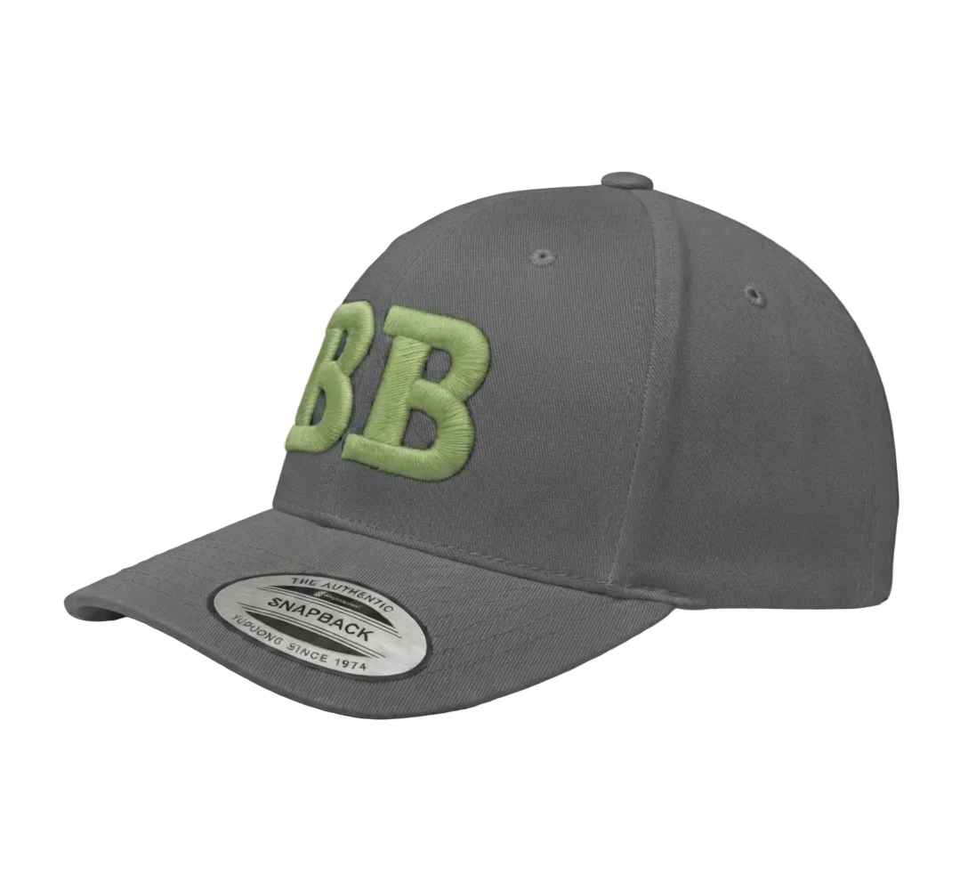 Casquette Flexfit logo initiale