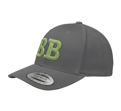 Casquette Flexfit logo initiale