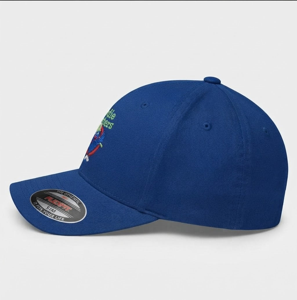 Casquette Flexfit logo signature