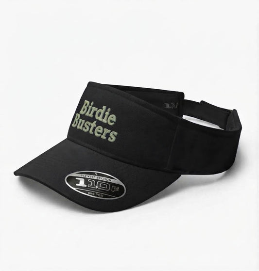 Visière Flexfit logo compact