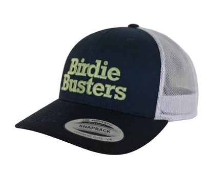 Casquette Trucker logo compact
