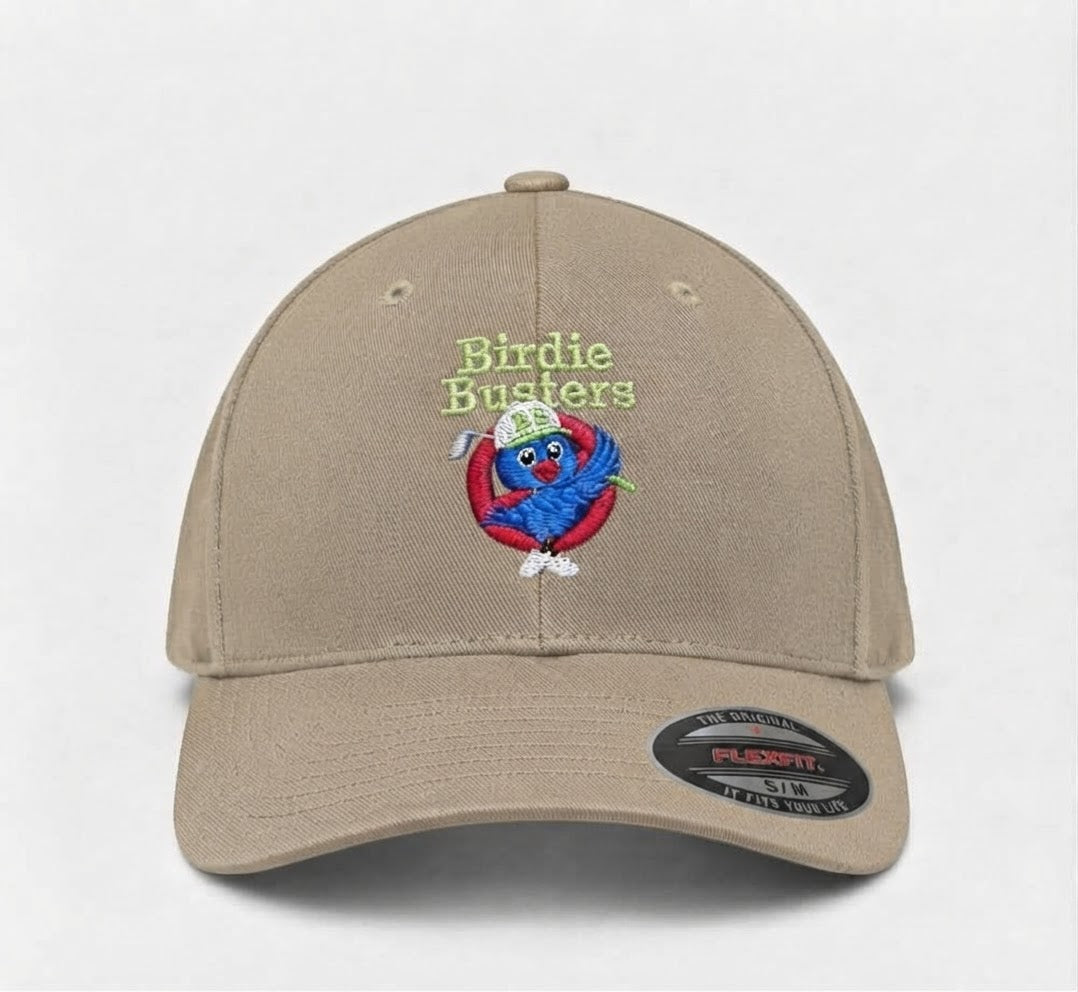 Casquette Flexfit logo signature