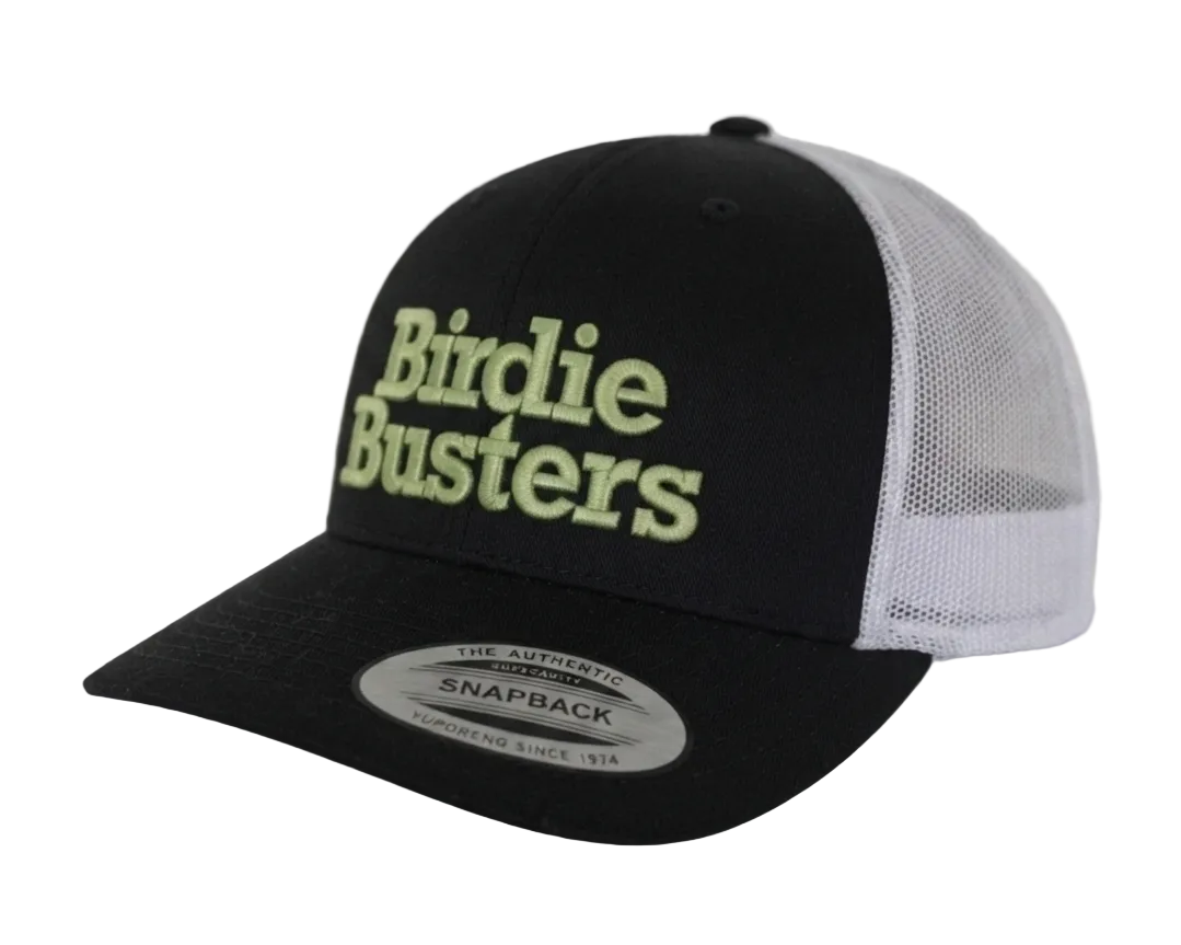 Casquette Trucker logo compact