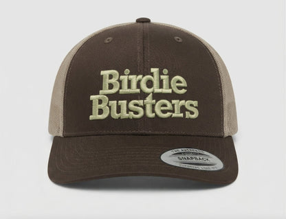 Casquette Trucker logo compact