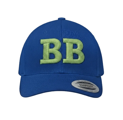 Casquette Flexfit logo initiale