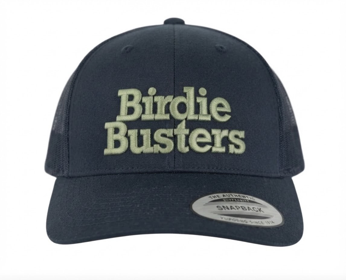 Casquette Trucker logo compact