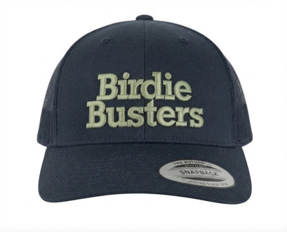Casquette Trucker logo compact