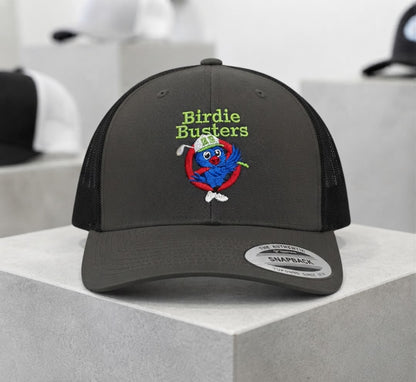 Casquette Trucker logo signature