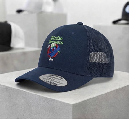 Casquette Trucker logo signature