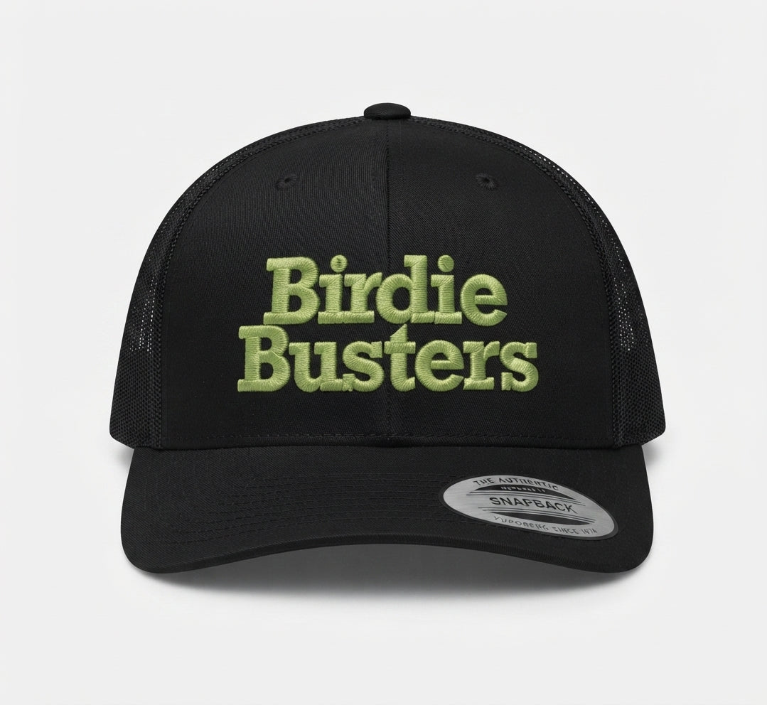 Casquette Trucker Mesh Flexfit logo compact