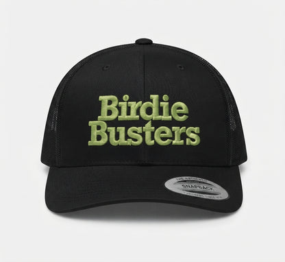 Casquette Trucker Mesh Flexfit logo compact