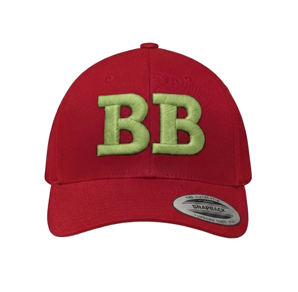 Casquette Flexfit logo initiale